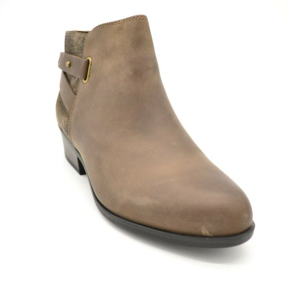 clarks addiy gladys women's ankle boots